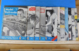 Model Railroader Magazine Complete Year 1953 12 issues