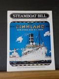 Steamboat Bill #218 Summer 1996 Journal of the Steamship Historical Society
