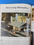 Railroad Model Craftsman Magazine Bound Volume 70 June 2001 - May 2002