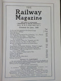 Railway Magazine 1955 June Bristol & Portishead Pier & Railway