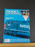 Model Railroading 1996 April General Electric Dash 9s D&RGW Coal cars Weathering