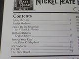 Nickel Plate Road Magazine 2007 Summer Down By the Riverside