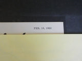 EMD Pointers 1963 February 18 Special extended GP30 class