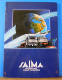 S.A.I.M.A. International Freight Forwarding Informational Book No Date