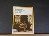 Wisconsin Magazine of History Vol 62 #1 1978 Autumn Progressivism and the New De