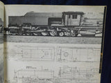Model Railroader Magazine Suckert Style Binding 1966 Jan - Dec  12 Volume 33