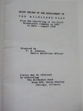 Milwaukee Road 1847 - 1939, The Reprint CMStP&P history of the lines