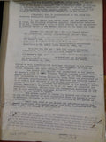 Baltimore and Ohio Railroad 1940s Railroad Equipment Agreement & Receipts