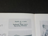 SCL News Seaboard Coast Line RR Employee Magazine 1969 November December V3#5