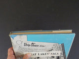 Great Lakes Saga by Anna G Young  w/ dust jacket