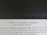 TTOS Bulletin Vol 8 #3 1973 March 2 Toy Train Operating Society A.C. Gilbert Co