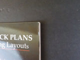 8 Realistic Track Plans for Small Switching Layouts by Lance Mindheim