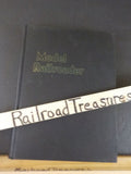 Model Railroader Magazine Bound Volume 31 January-December 1964