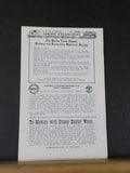 Western Railroader #348 1969 San Jose - Los Gatos Interurban Railway, short news