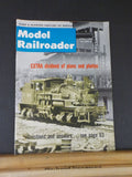 Model Railroader Magazine 1962 April Plans & Photos Scenery at Pit River