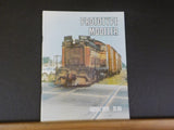 Prototype Modeler 1978 August B&M 800 class SW8 Detail SF steel caboose EL Work