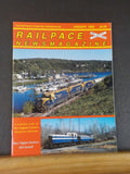 Rail Pace News Magazine 2000 January Railpace West Virginia Northern New England