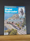 Model Railroader Magazine 1988 April NYC 1938 20th Century Limited BN fuel tende