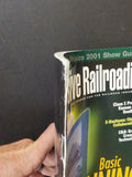 Progressive Railroading 2001 January Basic training Kansas City Southern Grade C