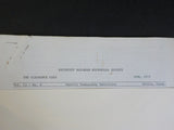 Southwest Railroad Historical Society Clearance Car Vol 13 #6 June 1975