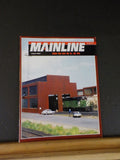 Mainline Modeler 2000 August Milwaukee SD7 Cryogenic cars NKP USRA 2-8-2 N&W