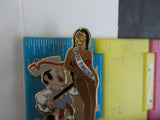 Jaycees Maryland Troubadour with dark skinned Miss Sweden in red bikini swim PIN