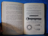 Description Instructions Operating Oiling & Maintaining Type D-1 Duplex Loco sto