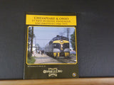 Chesapeake & Ohio E7 and E8 Diesel Passenger Locomotives 1946 to 1971 by Dixon