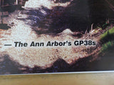 Double A 2009 Fall-Winter AA Ann Arbor Historical Society V25 #2 GP38s