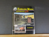 Fairbanks-Morse Locomotives in Color by Jim Boyd Morning Sun Books w/Dust Jacket