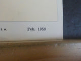 EMD Maintenance Instructions MI 4312 Rev B January 1971 Locomotive Controllers r