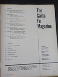 Santa Fe Employee Magazine 1974 October Queen of Santa Fe safety