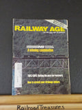 Railway Age 1983 November Norfolk Southern: A winning combination