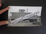 Photo Soo Line Caboose  #101 Annadale MN 1974 8x5 B&W
