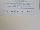 Tramway Review Issue No 13 Vol 2 1954 The Douglas Southern