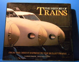 History Of Trains from the Orient Express to Bullet Trains w/ DJ 1989