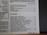 Rail Pace News Magazine 1994 March Railpace Farewll CP Big Ms Bethlehem Steel tr