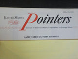 EMD Pointers 1962 December 18 Paper turbo oil filter elements
