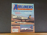 Airliners World’s Airline Magazine 2005 November Dec #96 Allegiant Air in Vegas