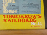 Railway Age 1969 November 24 Tomorrow's Railroads no 11