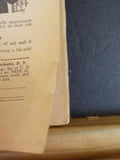 Railroad Magazine 1937 September Tonnage Hound In the movies Unusual Depots