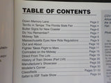Carnival Magazine 2005 April Fighter Takes Flight to Mars