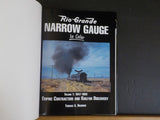 Rio Grande Narrow Gauge in Color Vol 1 1947 to 1959 Empire Contraction and Railf