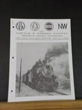 Norfolk and Western Historical Society Newsletter 1989 September October Stapled
