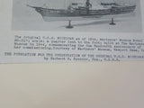 Steamboat Bill #16 1945 April Journal of the Steamship Historical Society
