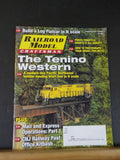 Railroad Model Craftsman Magazine 2020 February Tenino Western Mail & Express op