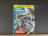Model Railroader Magazine 1954 June Build a baggage car Bridges Handbook