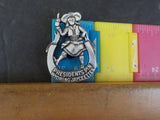 Jaycees Wyoming Calamity Jane Presidents Pin