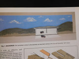 HO Railroad from Start to Finish by Jim Kelly Model Railroad Handbook No 36