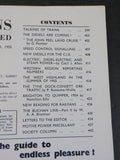 Trains Illustrated 1955 October Vol VIII No 10 Speed control signalling Buchan L